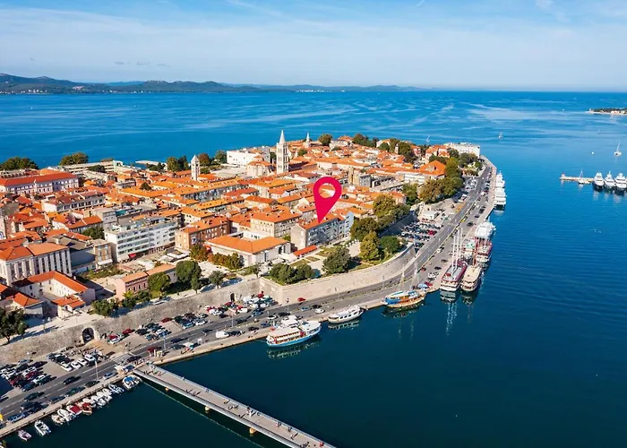 Apartamento And Zadar